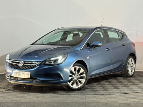 Vauxhall Astra DESIGN 3