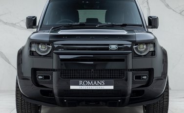 Land Rover Defender 90 V8 Carpathian Edition URBAN 4