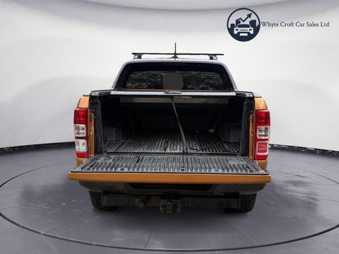 Ford Ranger 2.0 EcoBlue Wildtrak Auto 4WD Euro 6 (s/s) 4dr 26