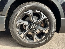 Honda CR-V 1.5 CR-V SE i-VTec 4x2 5dr 15