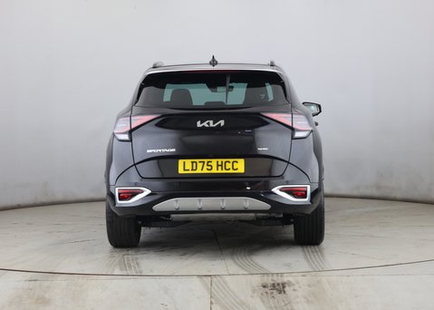 Kia Sportage 1.6 T-GDi HEV GT-LINE S AWD 4