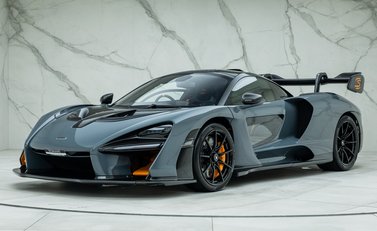 McLaren Senna 1