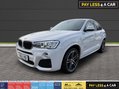 BMW X4 2.0 X4 xDrive 20d M Sport Auto 4WD 5dr 3