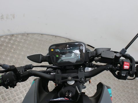 Yamaha MT-125 MT 125 (MTN 125-A) 20