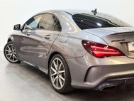 Mercedes-Benz CLA Class 2.0 CLA45 AMG Coupe 4dr Petrol SpdS DCT 4MATIC Euro 6 (s/s) (381 ps) 27