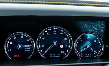 Rolls-Royce Cullinan Black Badge 23