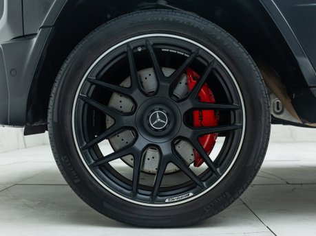 Mercedes-Benz G Class AMG G 63 Magno Edition