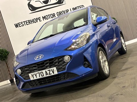 Hyundai i10 1.0 SE Connect Euro 6 (s/s) 5dr 17
