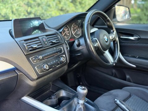 BMW 2 Series 2.0 218d M Sport Euro 6 (s/s) 2dr 8