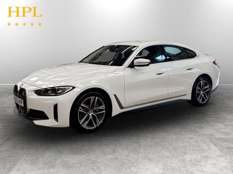 BMW i4 40 83.9kWh Sport Gran Coupe 5dr Electric Auto eDrive (340 ps) 1 Owner - Se 3