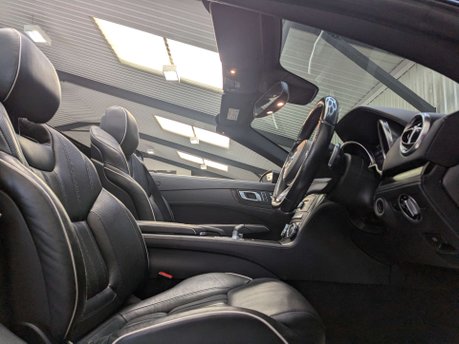 Mercedes-Benz SL Series 3.0 SL 400 AMG Line Auto 2dr 53