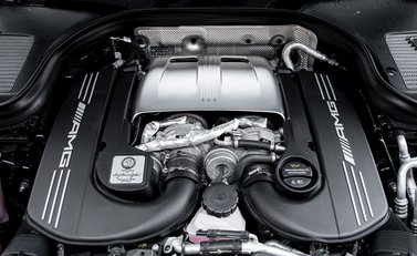 Mercedes-Benz GLC 63 S 4Matic 30