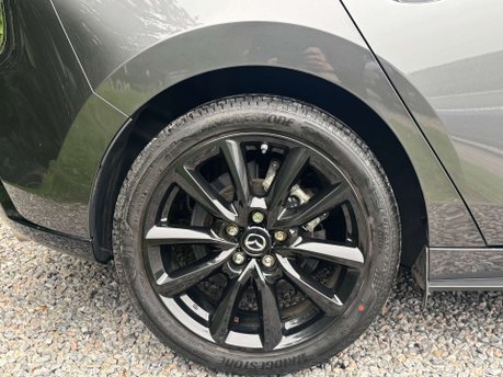 Mazda 3 2.0 Mazda3 Sport Luxury MHEV 5dr 14