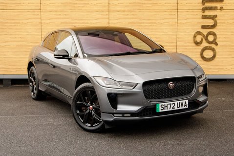 Jaguar I-Pace BLACK 1