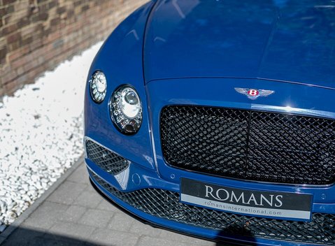 Bentley Continental GT V8 S Mulliner 25