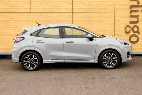 Ford Puma ST-LINE MHEV 13