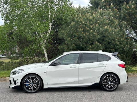 BMW 1 Series 2.0 M135i Auto xDrive Euro 6 (s/s) 5dr 10