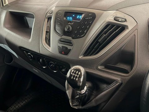 Ford Transit Custom 270 LR P/V 20