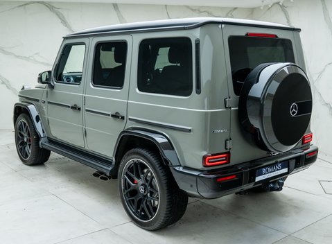 Mercedes-Benz G Class AMG G 63 CARBON EDITION 12