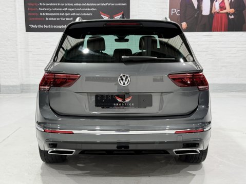 Volkswagen Tiguan 2.0 TSI R-Line Tech SUV 5dr Petrol DSG 4Motion Euro 6 (s/s) (230 ps) 29
