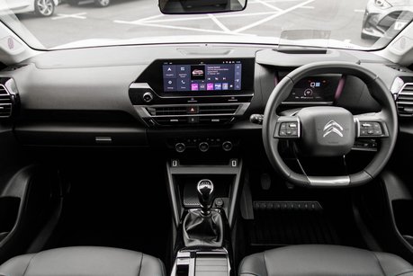 Citroen C4 PURETECH PLUS S/S