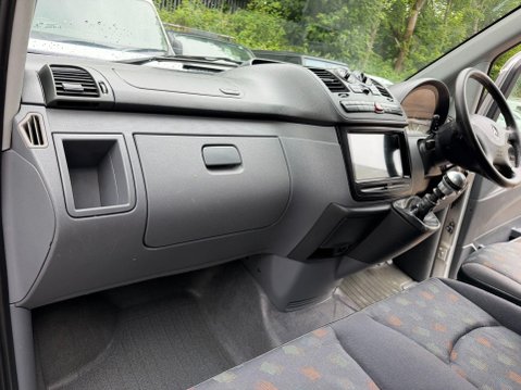 Mercedes-Benz Vito 2.1 115CDI Long Panel Van LWB 5dr 46