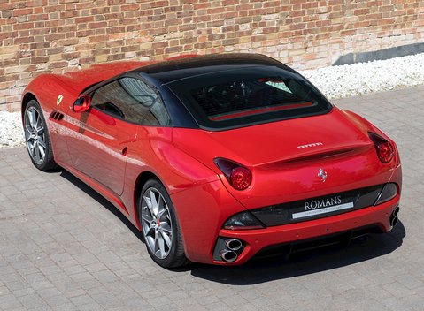 Ferrari California 10