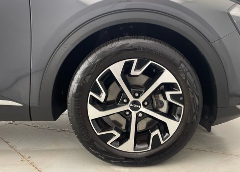 Kia Sportage '3' 1.5 T-GDi DCT 48v 17