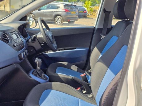Hyundai i10 1.2 SE Auto Euro 6 5dr 33