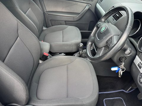 Skoda Yeti SE TSI 16