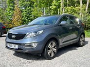 Kia Sportage 1.7 Sportage 4 ISG CRDi 5dr 11