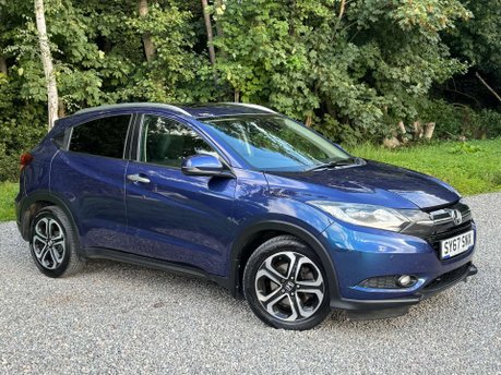 Honda HR-V 1.6 HR-V EX i-DTec 5dr