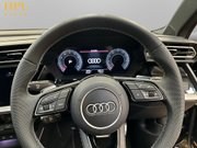 Audi A3 1.5 TFSI 35 S line Sportback 5dr Petrol S Tronic Euro 6 (s/s) (150 ps) 1 Ow 13