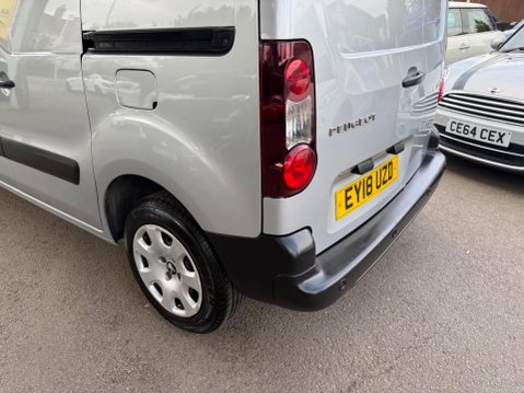 Peugeot Partner 1.6 BlueHDi 854 Professional L1 5dr 34