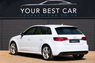 Audi A3 1.4 A3 Sportback S Line TFSI 5dr 9
