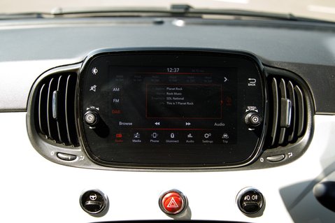 Fiat 500 STANDARD 21