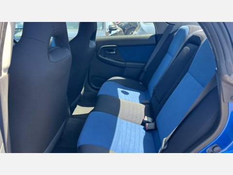 Subaru Impreza 2.0 WRX STI 4dr 30