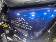 Triumph Thunderbird 2010 23K LUGGAGE MOT JUNE 2027 BIG CC CRUISER BIKE 1600CC 31