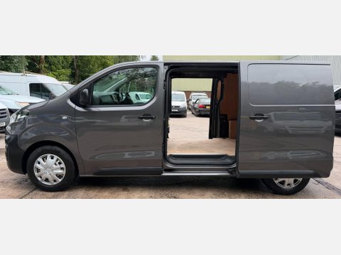 Citroen Dispatch 1.5 BlueHDi 1000 Enterprise Pro M Panel Van 6dr Diesel Manual FWD 2 Euro 6 25