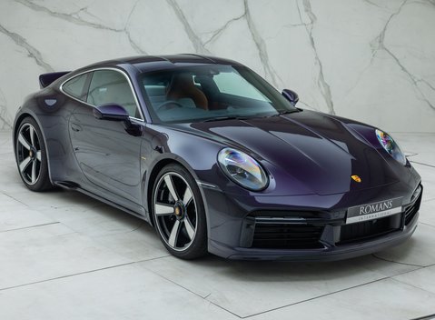 Porsche 911 SPORT CLASSIC (992) 11