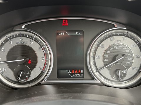 Suzuki Vitara 1.4 Boosterjet 48V Hybrid SZ-T 5dr 23