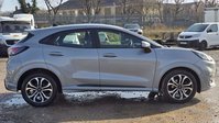 Ford Puma 1.0T EcoBoost ST-Line SUV 5dr Petrol DCT Euro 6 (s/s) (125 ps) 13
