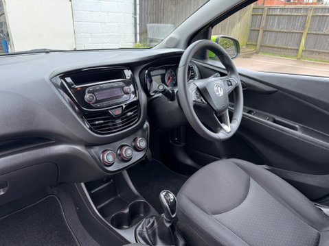 Vauxhall Viva 1.0i SE Euro 6 5dr 38