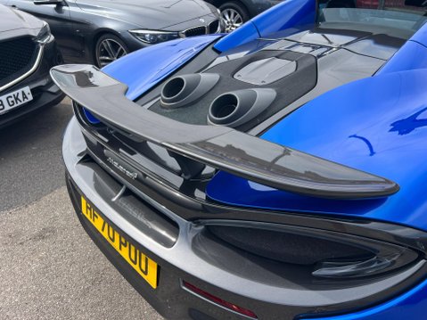 McLaren 600 3.8T V8 Spider SSG Euro 6 (s/s) 2dr 28