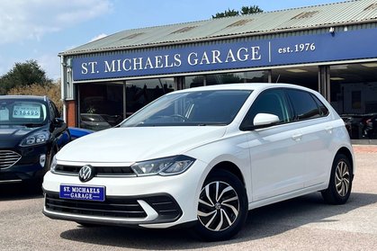 Volkswagen Polo 1.0 Polo Life TSi Semi-Auto 5dr