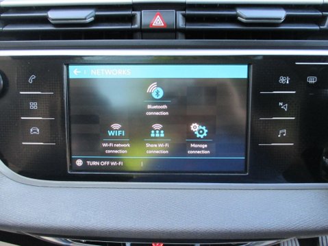 Citroen Grand C4 Spacetourer 1.5 BlueHDi Flair Euro 6 (s/s) 5dr 41