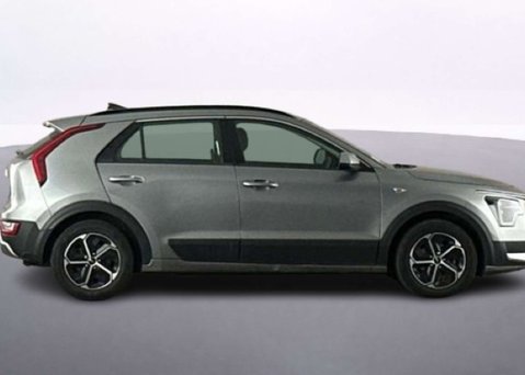 Kia Niro 1.6h GDi 2 SUV 5dr Petrol Hybrid DCT Euro 6 (s/s) (139 bhp) 7