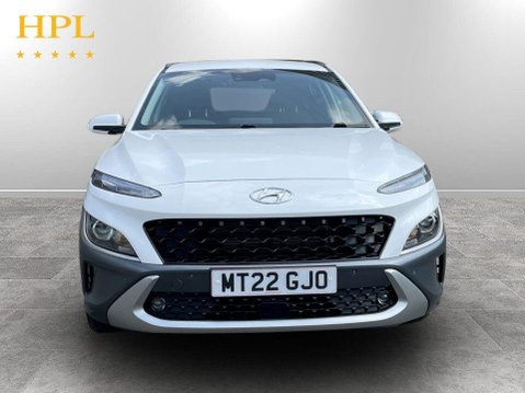Hyundai KONA 1.6 h-GDi Premium SUV 5dr Petrol Hybrid DCT Euro 6 (s/s) (141 ps) Air Con - 2