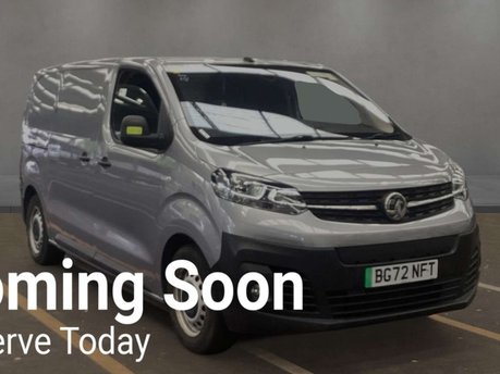 Vauxhall Vivaro Vivaro 3100 Dynamic