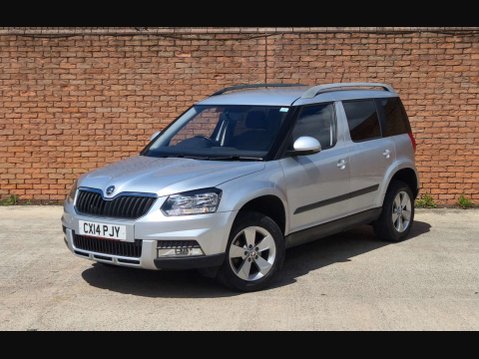 Skoda Yeti 2.0 Yeti Outdoor S TDI CR 5dr 2